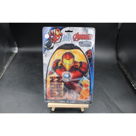 New lot of 3 / Marvel Avengers / Iron Man Fling Flyers / 4 + / 13 X 8.5 - Picture 2 of 5